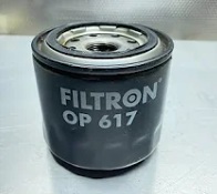 распил масляных фильтров Filtron_OP_617