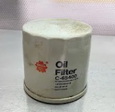 распил масляных фильтров Sakura_C-65400