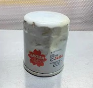 распил масляных фильтров Sakura C 1404