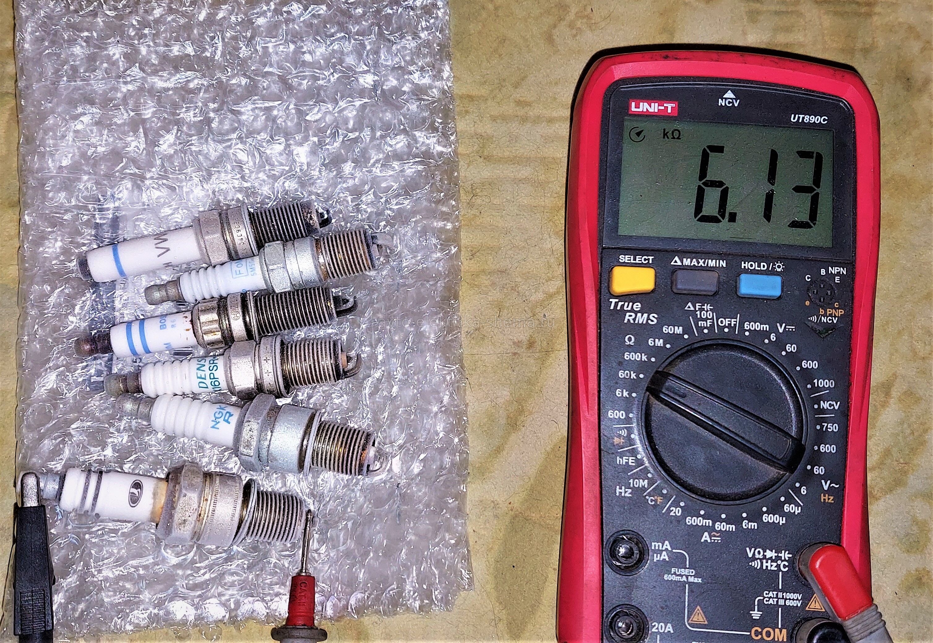 А17ДВРМ после заморозки