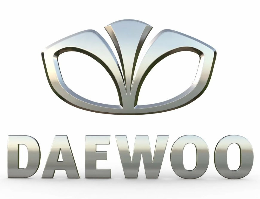Схема электрооборудования Daewoo